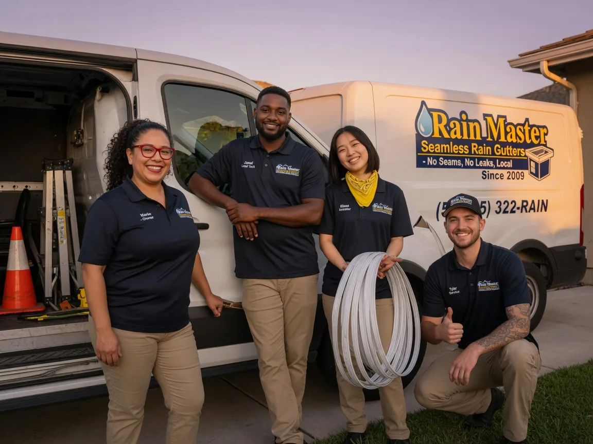 Gutter Installation company in Palo, IA